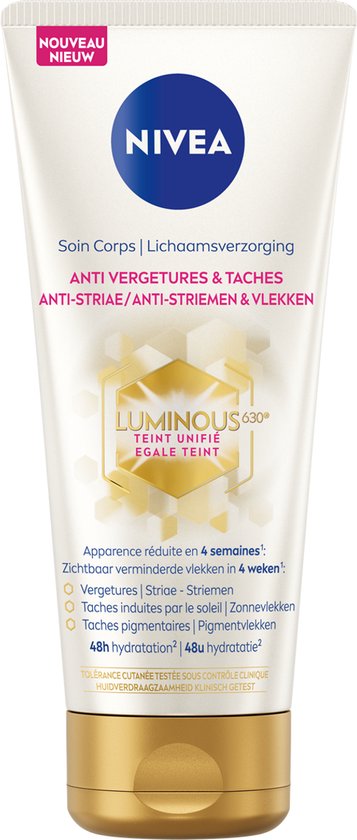 NIVEA Luminous 360 Anti-Striae Crème