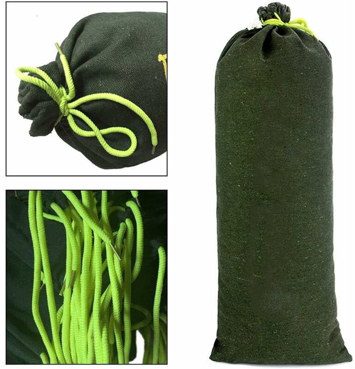 Geschikt voor stuks verbeterde waterdichte canvas zandzak anti-overstroming en anti-zand voor drainage 30 * 70 cm in garage, winkel, school, station, gebouw, fabriek, magazijn
