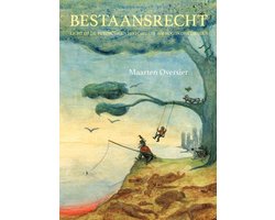 Omslag van Bestaansrecht