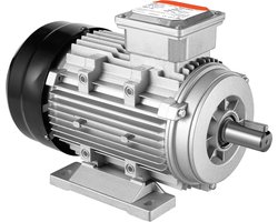 2.2 kW 3-fasen Elektromotor, 33.5 x 17.5 x 21.5 cm, 2890 rpm, 90L B3 Frame, AC 400V, CW/CCW Rotatie