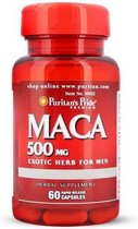 Puritan's pride Maca 500 mg