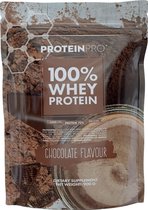 FCB Sweden Protein Pro Whey - Eiwitpoeder / Eiwitshake - Chocolade