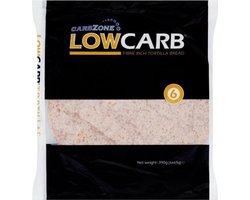 Carbzone Low Carb Tortillas Large