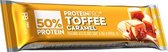 FCB Sweden Protein Pro Bar - Eiwitreep - 1 box (24 repen) - Toffee / Karamel