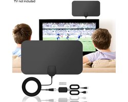 Vyzio - Sateliet Ontvanger - Satelietontvangers - Digitale TV - 4K HD - SIGNALSURE