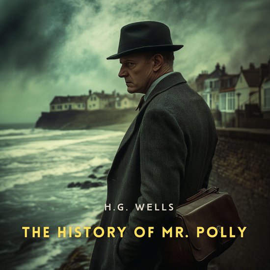 The History of Mr. Polly - cover