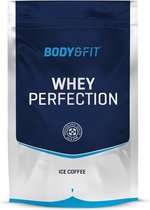 Body & Fit Whey Perfection - Proteine Poeder / Whey Protein - Eiwitshake - 896 gram (32 shakes) - Ice Coffee