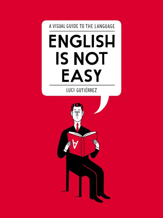 English Is Not Easy - cover