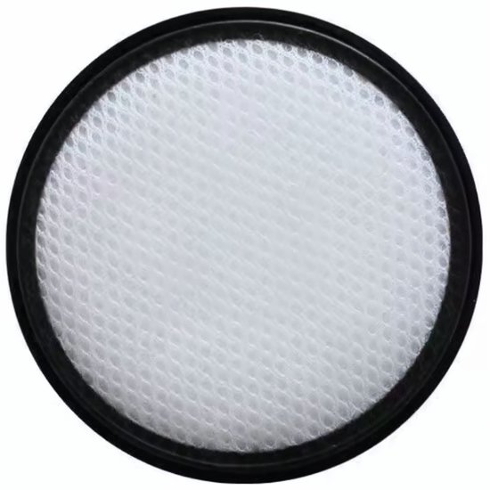 Foto: Foamfilter geschikt voor proscenic p8 stofzuiger wasbaar en herbruikbaar hepa filter 3 stuks 