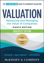 Wiley Finance- Valuation: Measuring and Managing the Value of Companies, University Edition