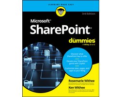SharePoint For Dummies