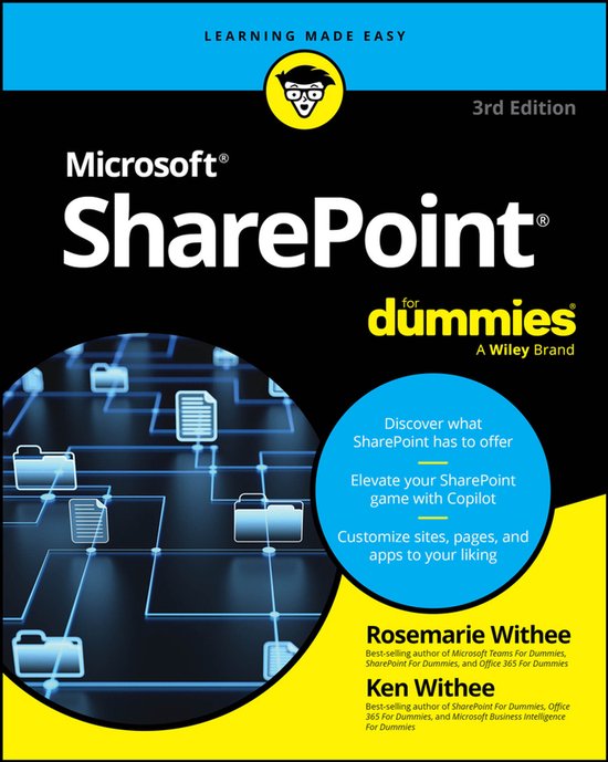 SharePoint For Dummies - cover