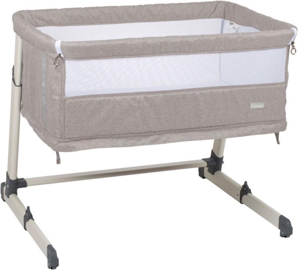 Babygo Together II Beige CoSleeper
