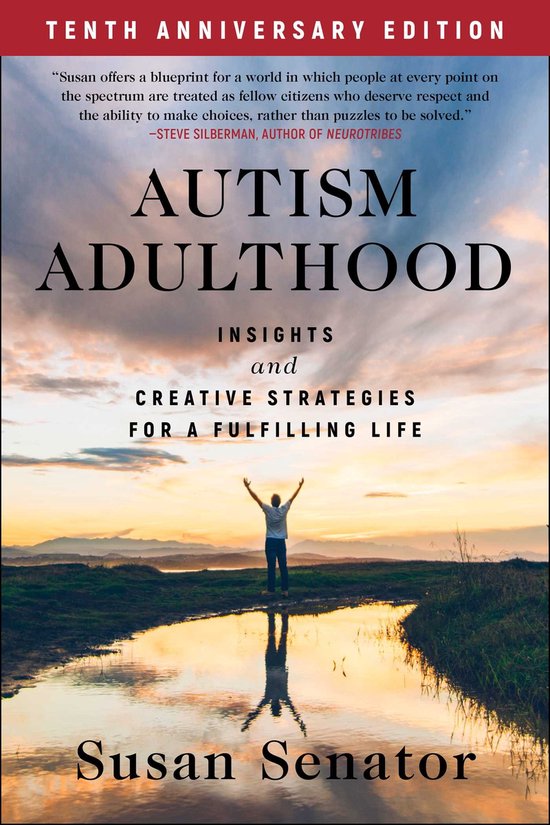 Autism Adulthood - cover