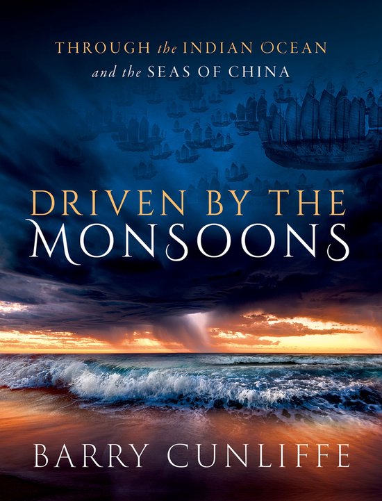 Driven by the Monsoons - cover
