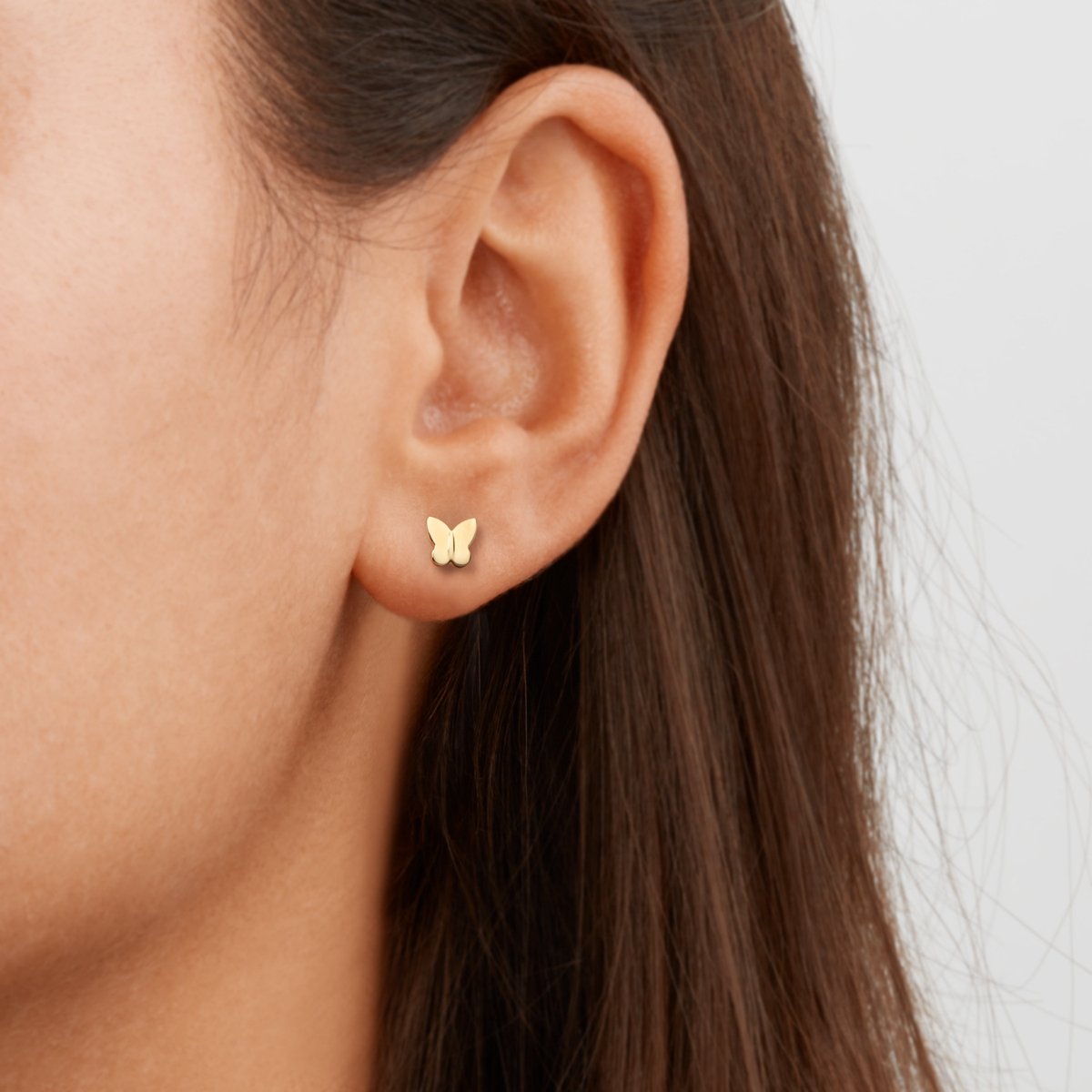 Boccia Titanium 05091-02 Kinder Oorbellen - Oorknopjes