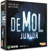 lens Verzwakken redactioneel Wie Is De Mol? Junior - Bordspel | Games | bol.com