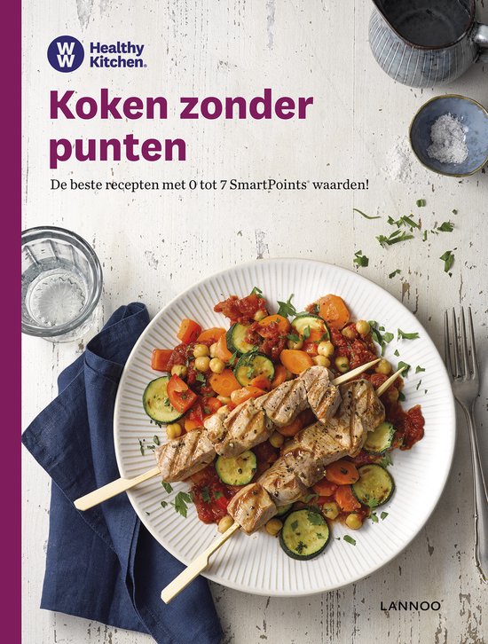 Koken zonder punten - cover
