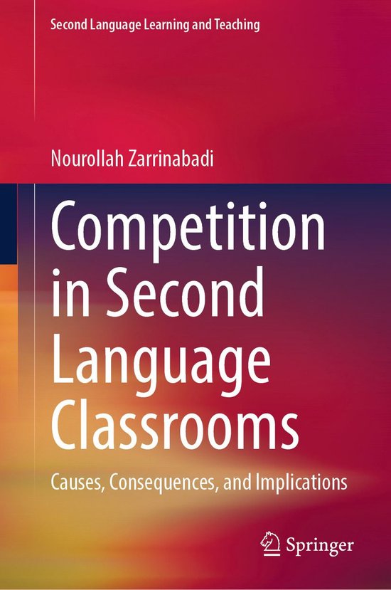 Education (R0) - Competition in Second Language Classrooms - cover