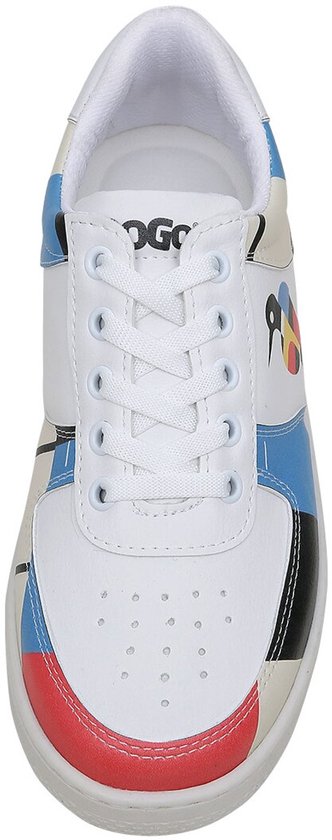 Baskets pour femmes Dice pour femme - Bauhaus Birdie 40