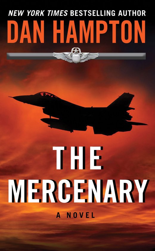 The Mercenary - cover