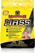 Interactive Nutrition Mammoth 2500 - Weight Gainer / Mass Gainer - Mammoth Mass - Aardbei - 6800 gram (21 shakes)