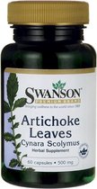 Swanson health Artichoke Leaves 500mg