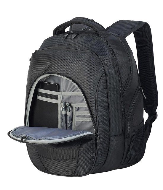 smart laptop backpack