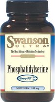 Swanson Health Ultra Phosphatidylserine 100mg