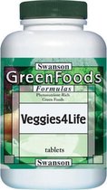 Swanson Health Greens Veggie4Life