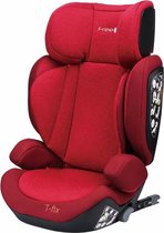 Autostoel FreeOn Tornado met isoFix Rood (15-36kg)