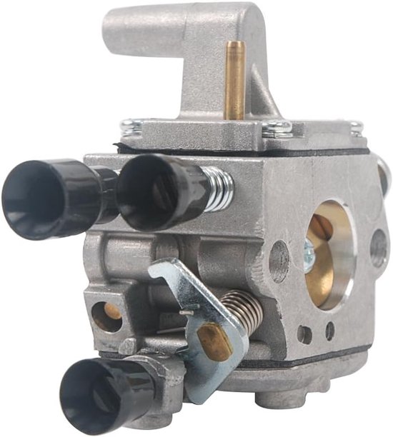 Geschikt voor Carburateur met brandstoffilter en bobine voor Stihl FS120 FS200 FS250 FS300 FS350 bosmaaier van Merkloos	 — afbeelding 3