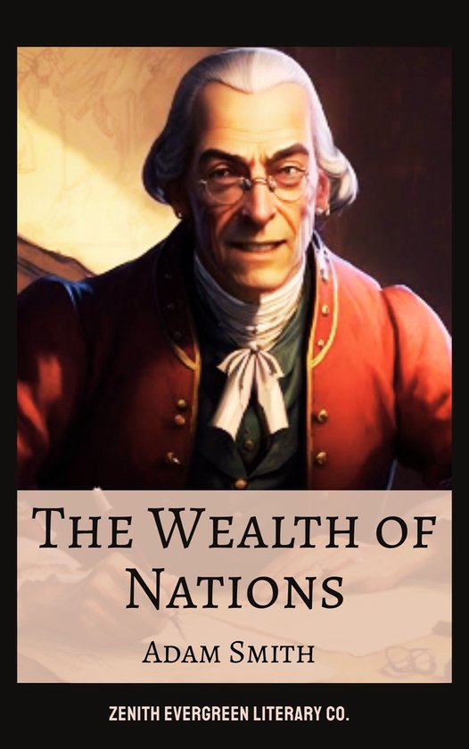 The Wealth of Nations - cover