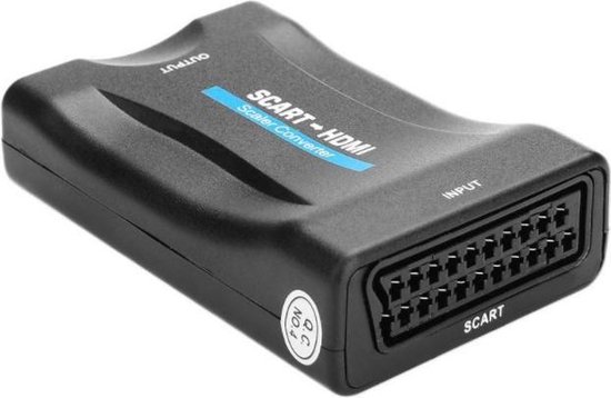 HDMI naar Scart adapter bol.com