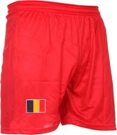 Belgie Voetbalbroekje Thuis 2020-2021 -M