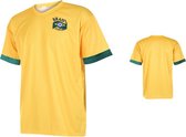 Brazilie Voetbalshirt Thuis Eigen Naam -158