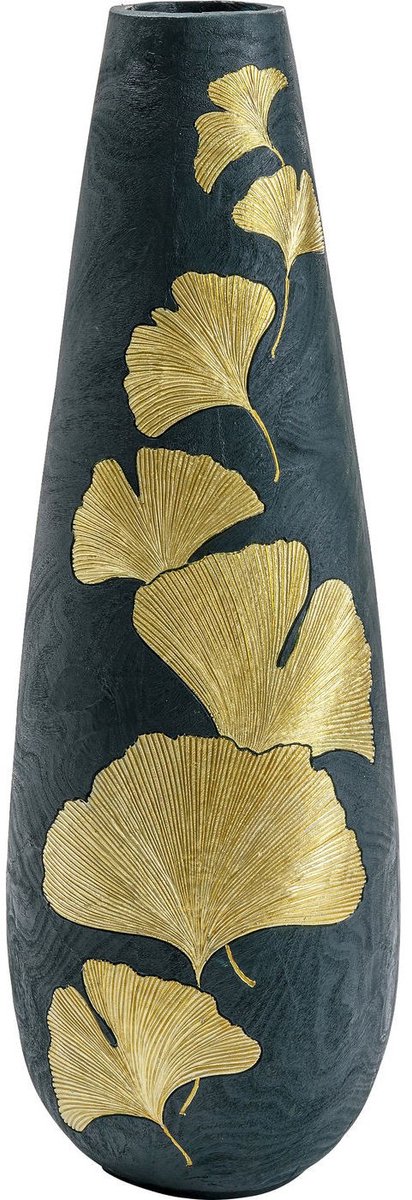 Kare Vaas Elegance Ginkgo