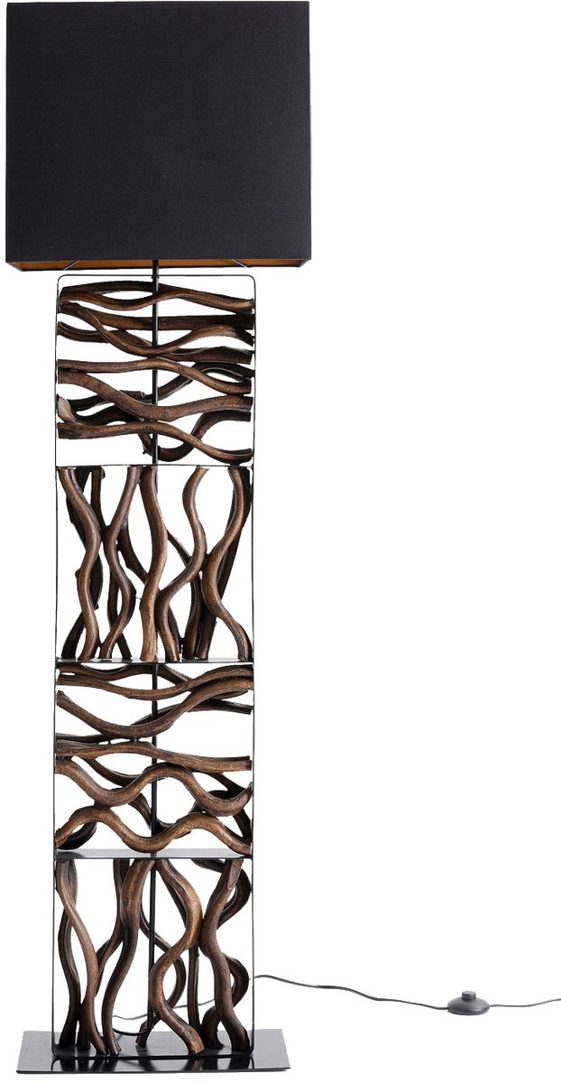 Vloerlamp Nature Wave 163cm Kare Design
