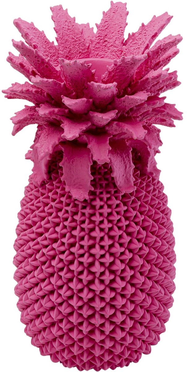 Vaas Pineapple Pink 30cm