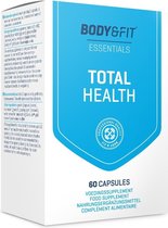 Body & Fit Total Health - Complete Multivitamine - Vitamine / Mineralen / Omega 3 - 60 Capsules
