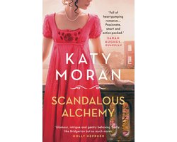The Lamorna Family Trilogy 3 - Scandalous Alchemy