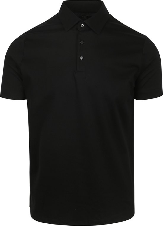 Desoto Poloshirt Essential Black - Maat XXL - Heren
