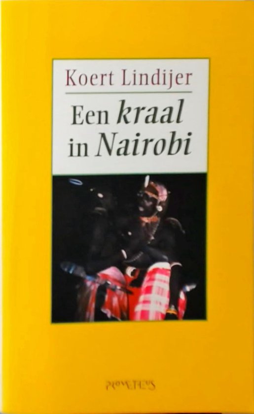 Een kraal in nairobi