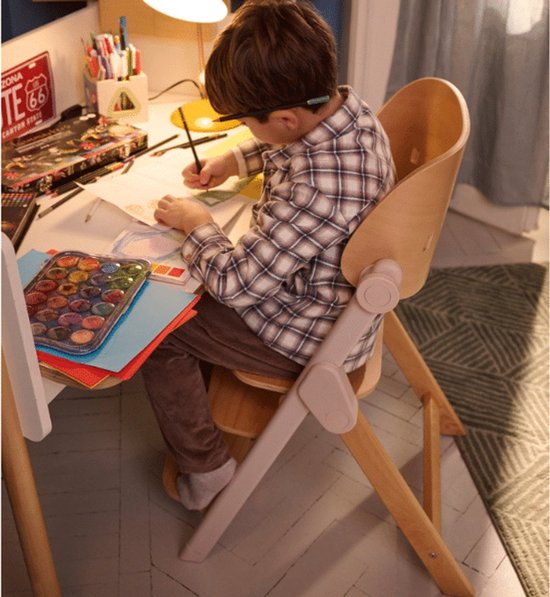 Chicco - Meraviglia - Kinderstoel - Fossil van Chicco — afbeelding 4