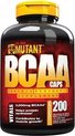 Mutant BCAA Caps - 400 capsules