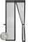 92 cm x 220 cm