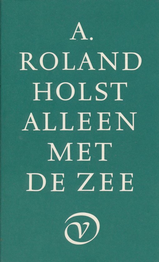 9789028206939 - Alleen met de zee
