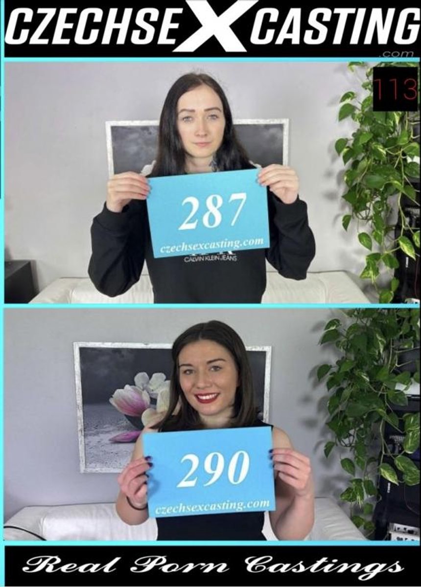 Czech Sex Casting #58 - 234040