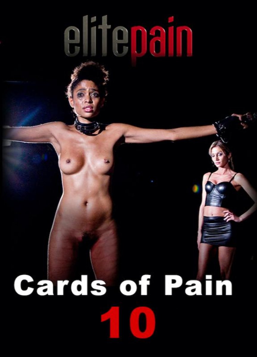 Elite Pain - Cards of Pain 10 - 210104