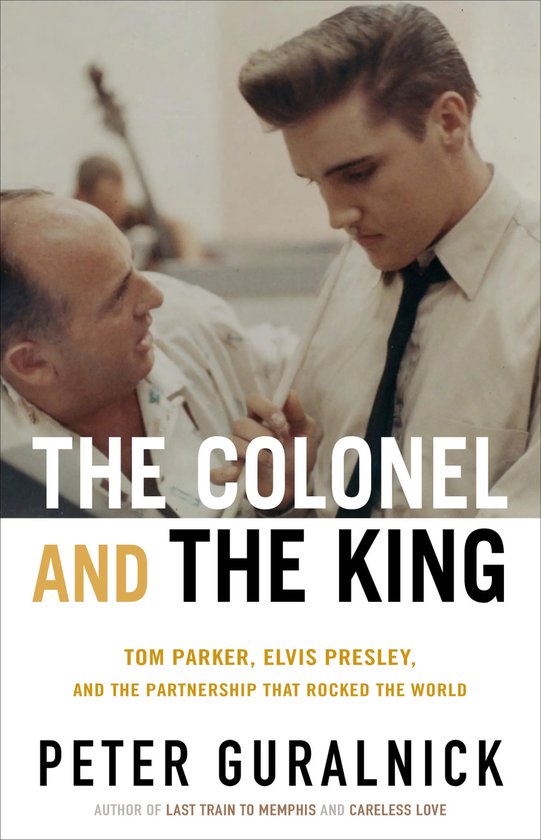 The Colonel and the King - cover